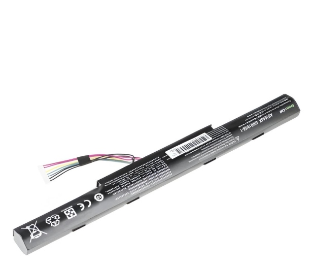 Green Cell Bateria do Acer Aspire E5-553 14,6V 2,2Ah AC51 - 1312512 - zdjęcie 2